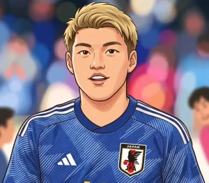 堂安律の国籍は韓国なのか？珍しい苗字と先祖ルーツを徹底検証