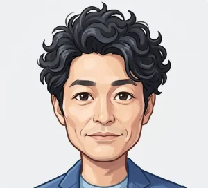 安田顕の嫁と画像｜一般人の素顔や馴れ初め・娘の学校まで調査
