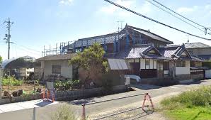 実家の写真や場所はどこ？広島市安佐南区川内の風景