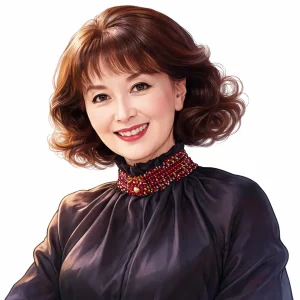 岸惠子の娘・デルフィーヌ麻衣子の素顔と現在の姿を徹底調査