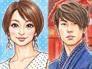 島袋寛子と早乙女友貴との結婚の馴れ初めから12歳年の差離婚までの時系列