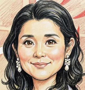 石田ひかりの旦那・訓覇圭との結婚の馴れ初めから家族の今現在まで