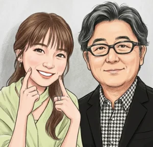 秋元真夏と秋元康の関係を徹底解説！本人が否定した親子説の真相