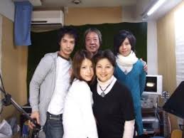 1979年に現在の奥さん・ケイアンナを再婚2
