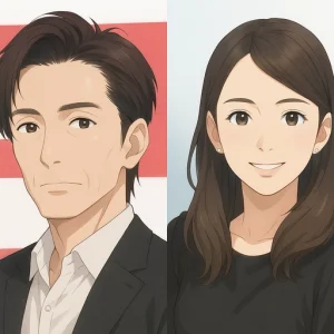 二谷薫子の結婚の真相と旦那の存在｜日本テレビでの現在の活動
