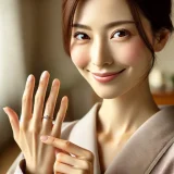 あずきおねえさんの結婚指輪の真相と卒業するまでのNHKのルールの関係性