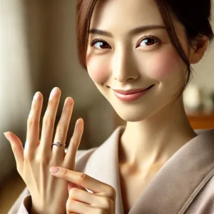 あずきおねえさんの結婚指輪の真相と卒業するまでのNHKのルールの関係性