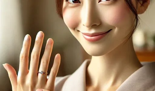 あずきおねえさんの結婚指輪の真相と卒業するまでのNHKのルールの関係性