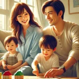 京本有加の双子の子供の性別や年齢と夫の花江夏樹の育児エピソード