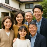 原田貴和子の実家は長崎市の閑静な住宅街で6人家族で両親は経営者
