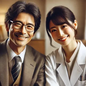 【教え子説はデマ】林修と妻の出会いの真相と12歳年下で医師妻との結婚生活の実態