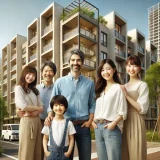 橘慶太の実家は福岡市の高級マンションで父親・母親・兄妹で6人の家族構成