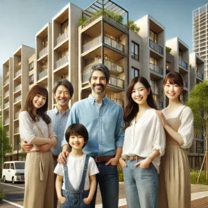 橘慶太の実家は福岡市の高級マンションで父親・母親・兄妹で6人の家族構成