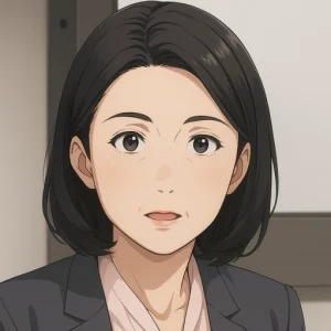 江藤奈保子の家族構成は4人！2人の子供の国際教育