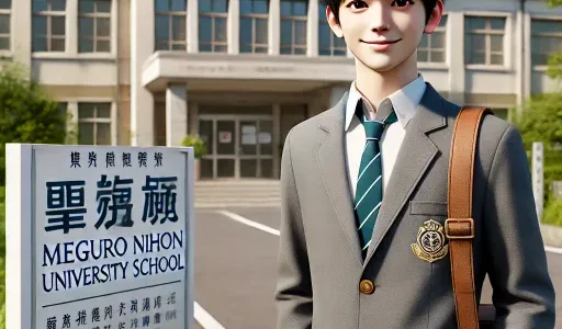 矢島昌樹の学歴や出身校は弟が通っていた目黒日本大学高校の可能性が高い