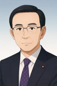 谷垣禎一に息子がいないが妻・佳子と娘が2人の名前や職業が気になる