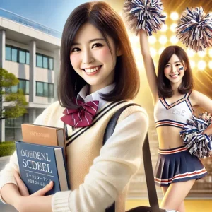 野間えりかの学歴・出身高校と大学からファイターズガールへの道