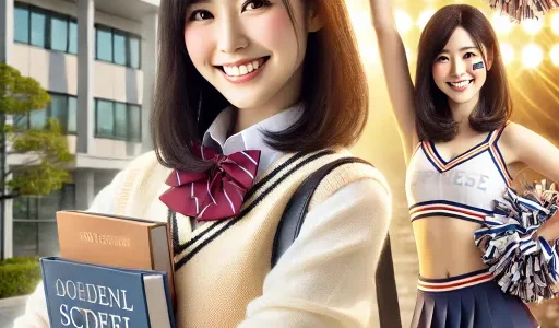 野間えりかの学歴・出身高校と大学からファイターズガールへの道