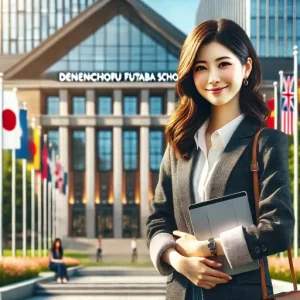 【4ヶ国語話せる】長嶋亜希子の学歴まとめ！田園調布雙葉から聖テレサ大学卒とアメリカ留学