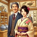 【元夫の現在】池上季実子の結婚相手で10歳年上の古美術商との結婚生活と離婚理由