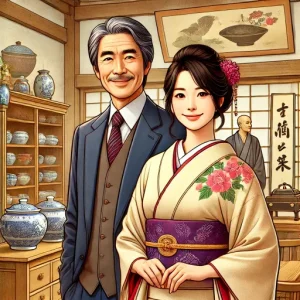 【元夫の現在】池上季実子の結婚相手で10歳年上の古美術商との結婚生活と離婚理由