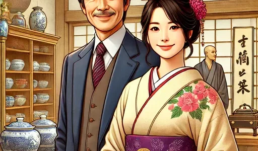 【元夫の現在】池上季実子の結婚相手で10歳年上の古美術商との結婚生活と離婚理由