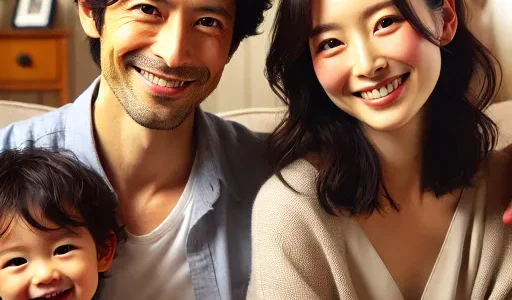 【奇跡の再会】古舘寛治の嫁との出会いと遠距離結婚生活と子供について