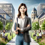 【華麗な学歴】江藤名保子の高校はどこ？慶應義塾大学からスタンフォード大学