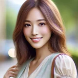 あみちは何カップかは推定D～E！ハーフの美貌とSNSでの本人発言