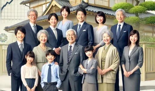 マドラス社長の家系図から見る岩田家とサントリー一族の繋がり
