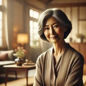 三田佳子の現在の年収は1000〜2000万円で生涯年収は100億円と言われている