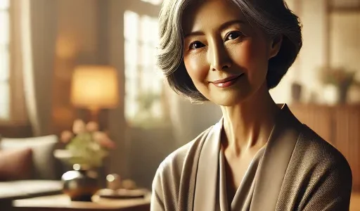 三田佳子の現在の年収は1000〜2000万円で生涯年収は100億円と言われている