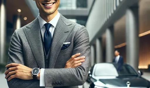 上杉柊平の年収は2000万円以上？その内訳と3つのお金持ち理由
