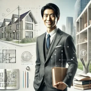 久保建英の父親・久保建吾のミサワホームでの役職や学歴と教育論