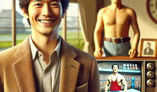 坂口健太郎の父親がプロレスラー説の勘違いと坂口憲二一家との混同の理由
