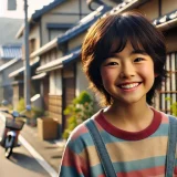大路恵美の実家の場所の兵庫県加古川市や家族構成と幼少期のエピソード