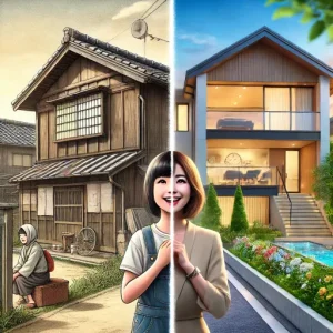 宮下今日子の実家と場所や幼少期の生活と現在の世田谷の豪邸な自宅との違い