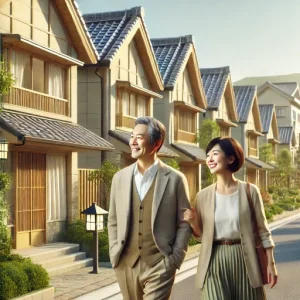 岡田彰布の自宅の住所・鷲林寺南町の高級住宅街の特徴や資産価値
