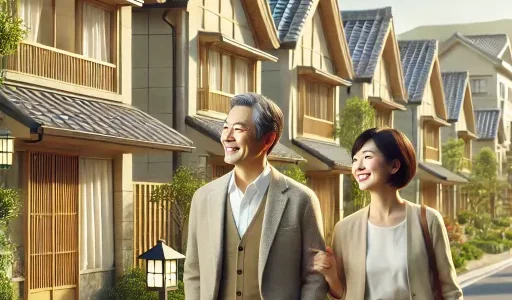 岡田彰布の自宅の住所・鷲林寺南町の高級住宅街の特徴や資産価値
