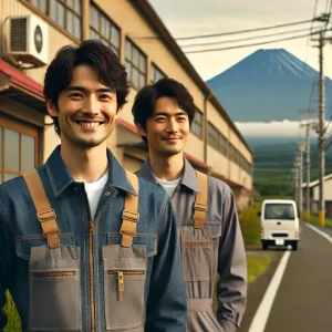 広瀬アリスの兄・大石晃也の職業は工場勤務で現在も静岡での生活