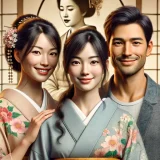 新珠三千代の国籍は日本だが、妹の結婚でハーフ疑惑など関係性をわかりやすく