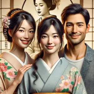 新珠三千代の国籍は日本だが、妹の結婚でハーフ疑惑など関係性をわかりやすく