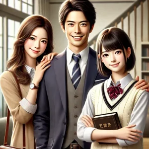 生田絵梨花の家系図と家族構成！父親は国際派ビジネスマンで姉は東大出身の才女