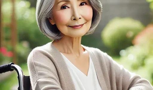 福原愛の母親・福原千代が認知症の噂はデマで車椅子生活が真相