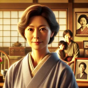 竜崎勝の妻で高島彩の母親である洋子さんの一般女性としての素顔と家族の歴史