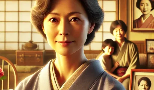 竜崎勝の妻で高島彩の母親である洋子さんの一般女性としての素顔と家族の歴史