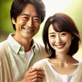 長江健次と現在の妻との結婚の馴れ初めと再婚エピソード｜元嫁との離婚理由も
