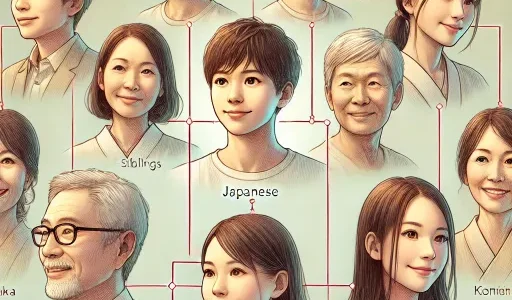 高橋一生の家系図に隠された複雑な家族構成と異父兄弟や母親との意外な関係