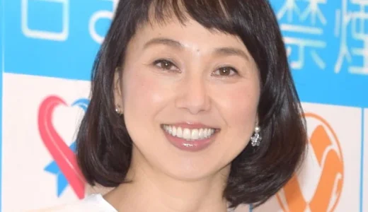 【画像あり】東尾理子の母親・東尾タマエの人物像と家族との温かい関係性