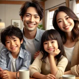 【非公表の理由】江藤名保子の家族構成は4人で夫と2人の子供はいる！